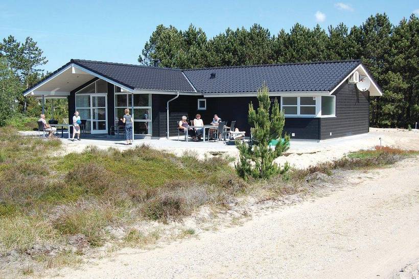 Foto von Ferienhaus DA65 in Kromose - Rømø