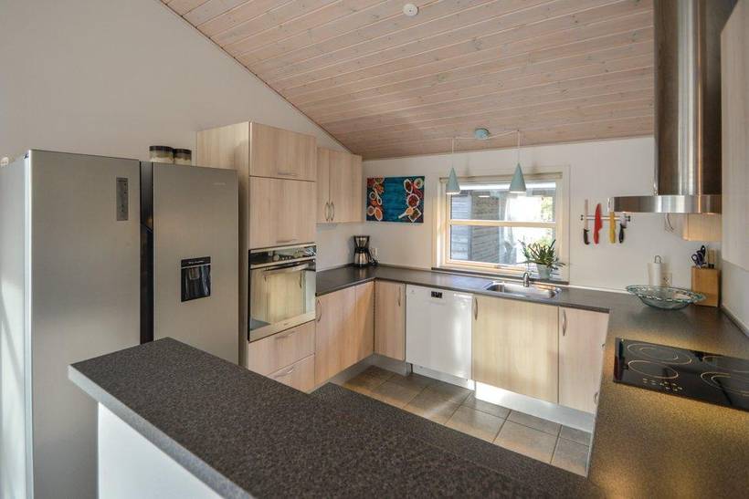 Foto von Ferienhaus DA65 in Kromose - Rømø