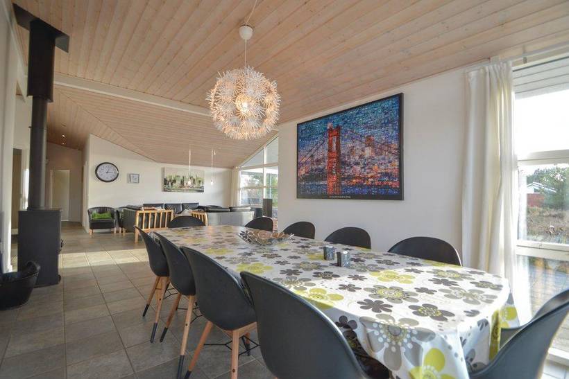Foto von Ferienhaus DA65 in Kromose - Rømø
