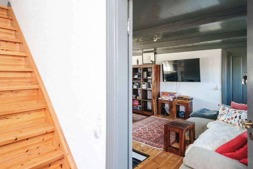 Foto von Ferienhaus DA80 in Sønderho - Fanø