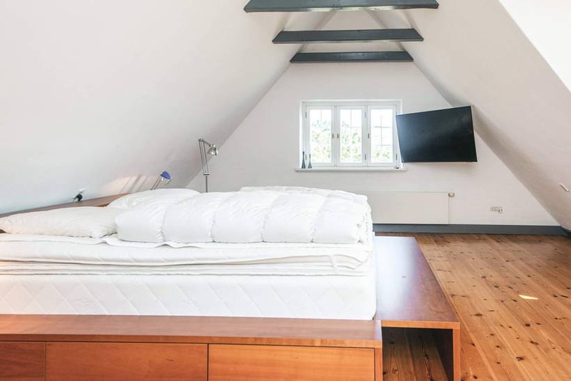 Foto von Ferienhaus DA80 in Sønderho - Fanø