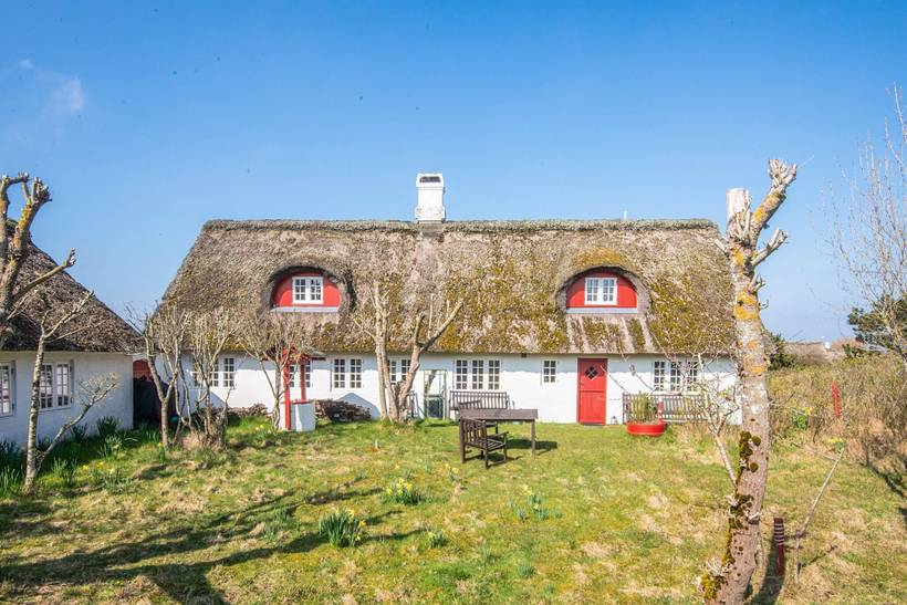 Foto von Ferienhaus DA80 in Sønderho - Fanø