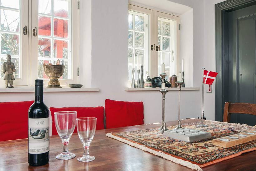 Foto von Ferienhaus DA80 in Sønderho - Fanø