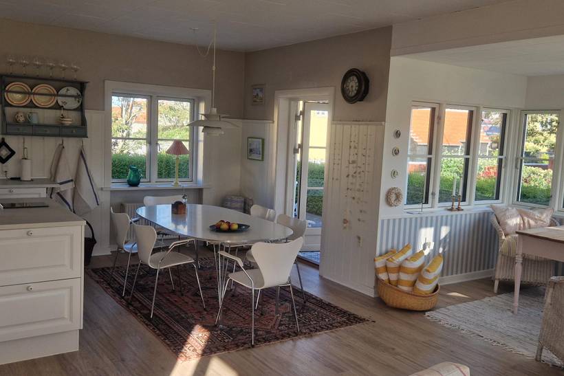 Foto von Ferienhaus DA82 in Østerby - Skagen - Nordjütland