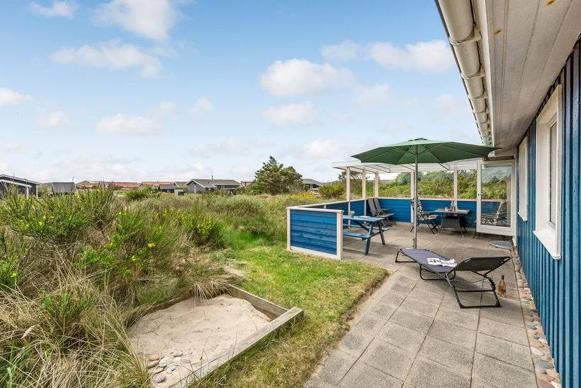 Foto von Ferienhaus DA83 in Nr. Lyngvig - Hvide Sande - Westjütland