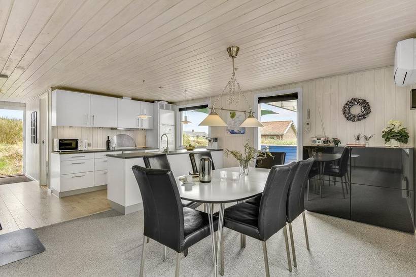 Foto von Ferienhaus DA83 in Nr. Lyngvig - Hvide Sande - Westjütland