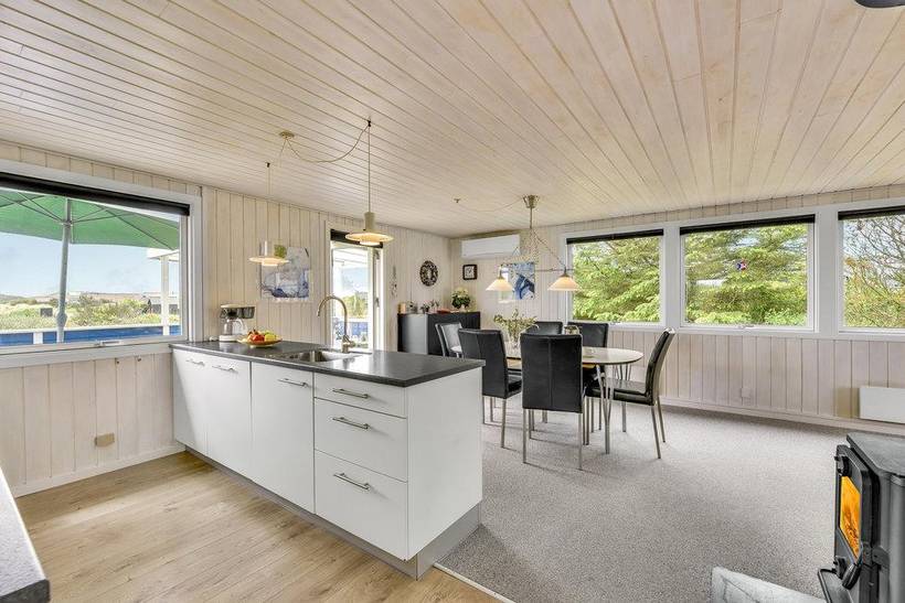 Foto von Ferienhaus DA83 in Nr. Lyngvig - Hvide Sande - Westjütland