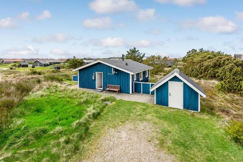 Foto von Ferienhaus DA83 in Nr. Lyngvig - Hvide Sande - Westjütland