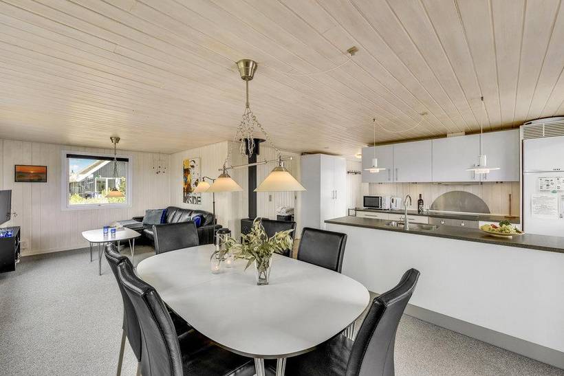 Foto von Ferienhaus DA83 in Nr. Lyngvig - Hvide Sande - Westjütland