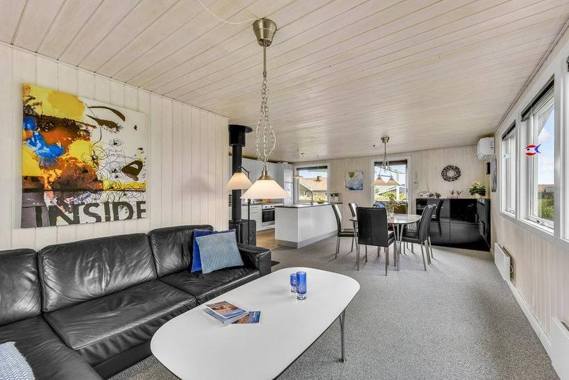 Foto von Ferienhaus DA83 in Nr. Lyngvig - Hvide Sande - Westjütland