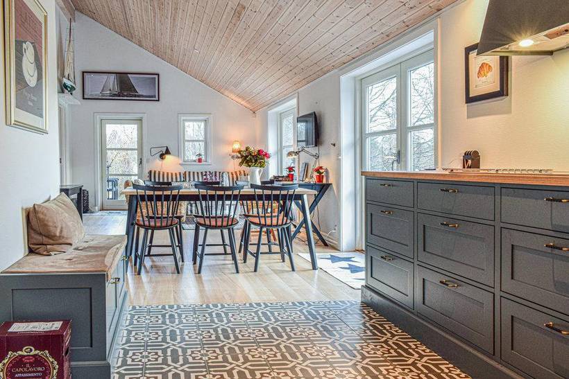 Foto von Ferienhaus DA90 in Gilleleje - Nordseeland