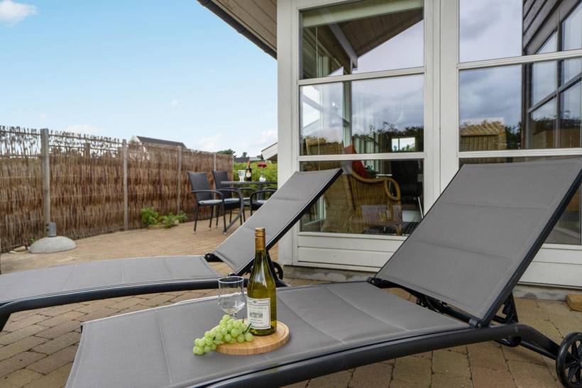 Foto von Ferienhaus DA97 in Søndervig - Westjütland