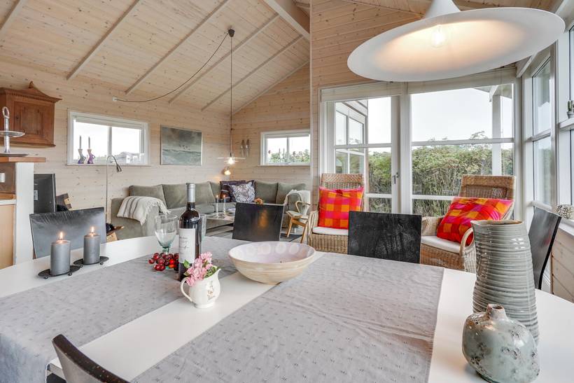 Foto von Ferienhaus DA97 in Søndervig - Westjütland