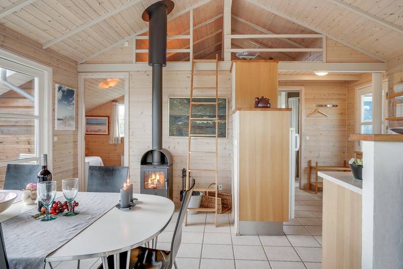 Foto von Ferienhaus DA97 in Søndervig - Westjütland