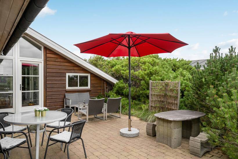 Foto von Ferienhaus DA97 in Søndervig - Westjütland
