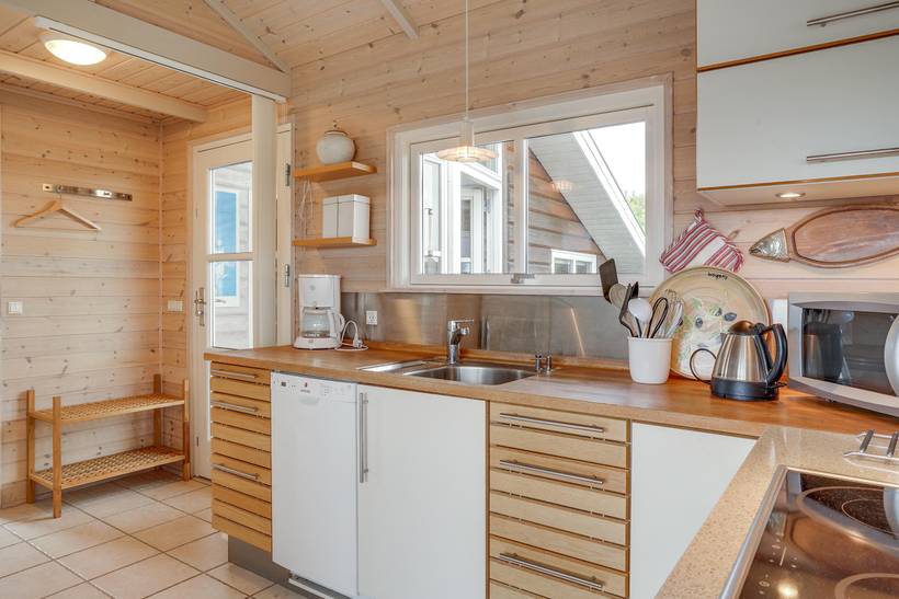 Foto von Ferienhaus DA97 in Søndervig - Westjütland