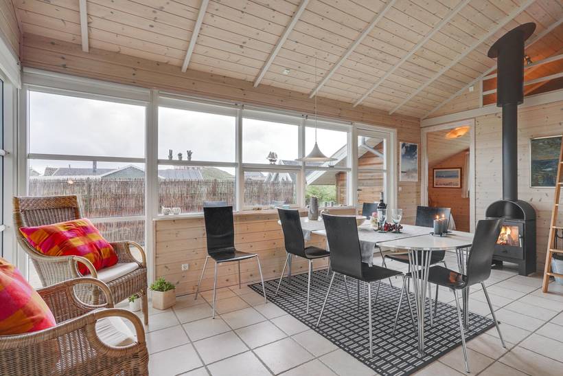 Foto von Ferienhaus DA97 in Søndervig - Westjütland