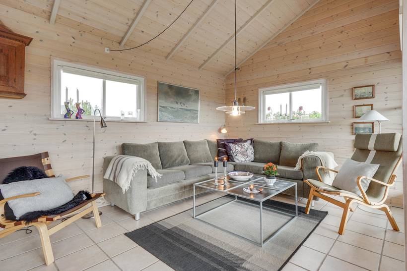 Foto von Ferienhaus DA97 in Søndervig - Westjütland