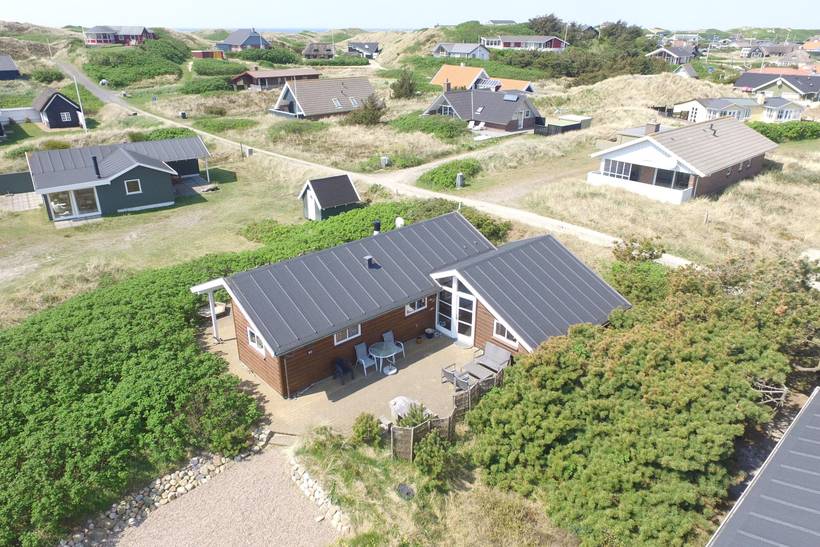 Foto von Ferienhaus DA97 in Søndervig - Westjütland