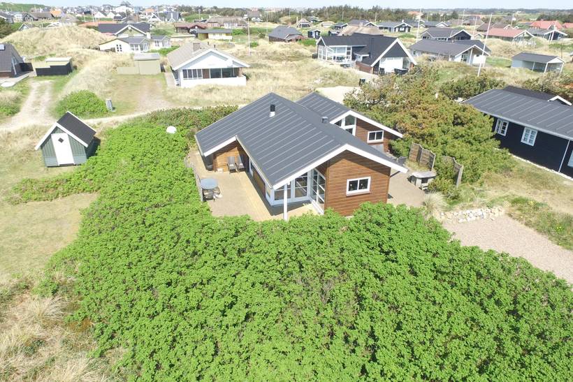 Foto von Ferienhaus DA97 in Søndervig - Westjütland