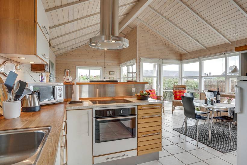 Foto von Ferienhaus DA97 in Søndervig - Westjütland