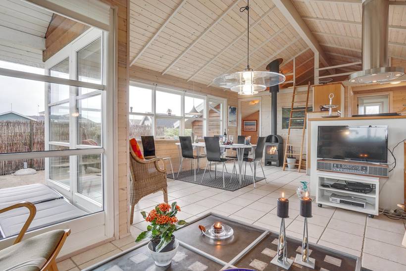 Foto von Ferienhaus DA97 in Søndervig - Westjütland