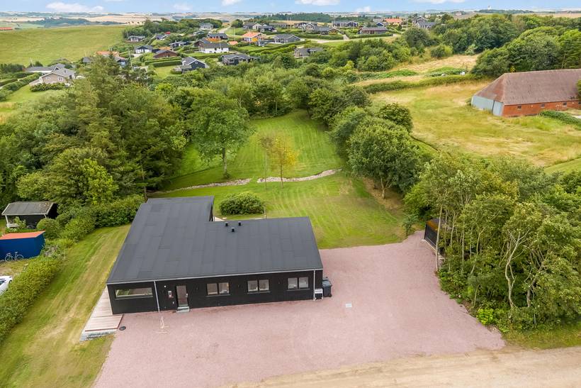 Foto von Ferienhaus DB04 in Gjellerodde - Westjütland
