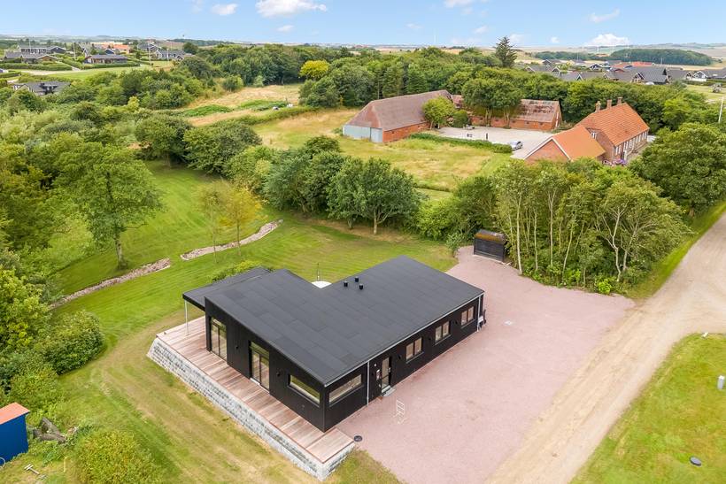 Foto von Ferienhaus DB04 in Gjellerodde - Westjütland