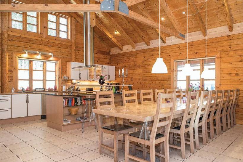 Foto von Ferienhaus DB10 in Nr. Lyngby - Løkken - Nordjütland