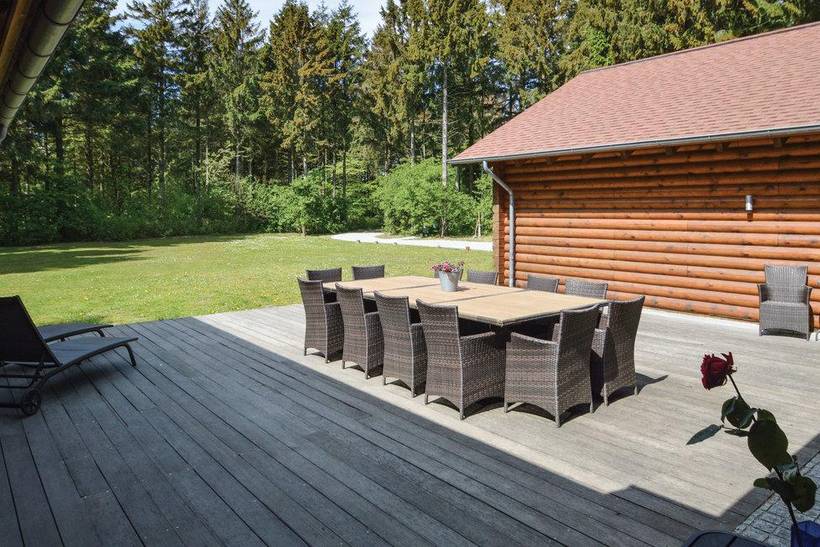 Foto von Ferienhaus DB10 in Nr. Lyngby - Løkken - Nordjütland