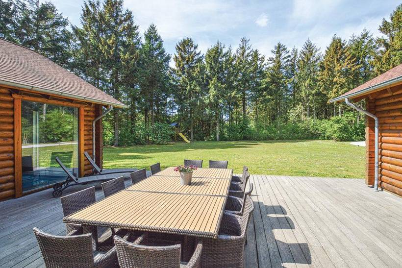 Foto von Ferienhaus DB10 in Nr. Lyngby - Løkken - Nordjütland