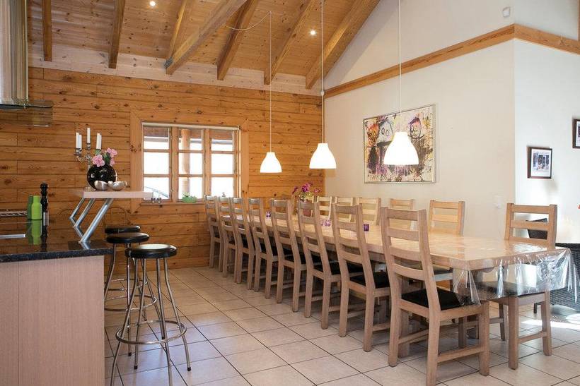 Foto von Ferienhaus DB10 in Nr. Lyngby - Løkken - Nordjütland