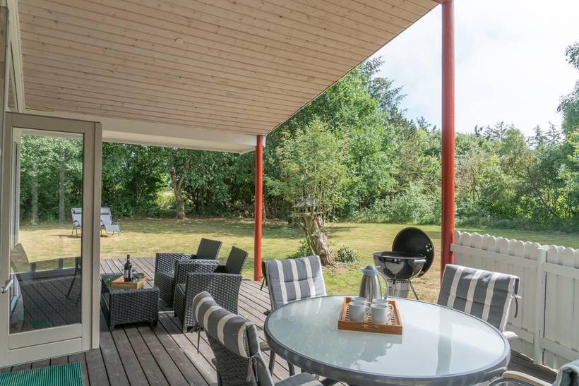 Foto von Ferienhaus DB14 in Houstrup - Westjütland