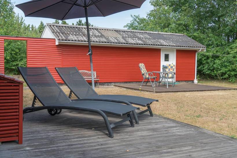 Foto von Ferienhaus DB14 in Houstrup - Westjütland