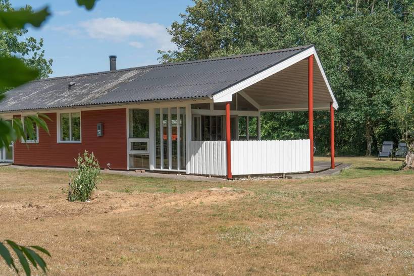 Foto von Ferienhaus DB14 in Houstrup - Westjütland