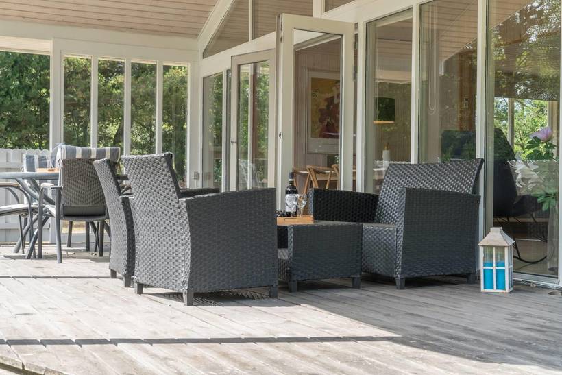 Foto von Ferienhaus DB14 in Houstrup - Westjütland