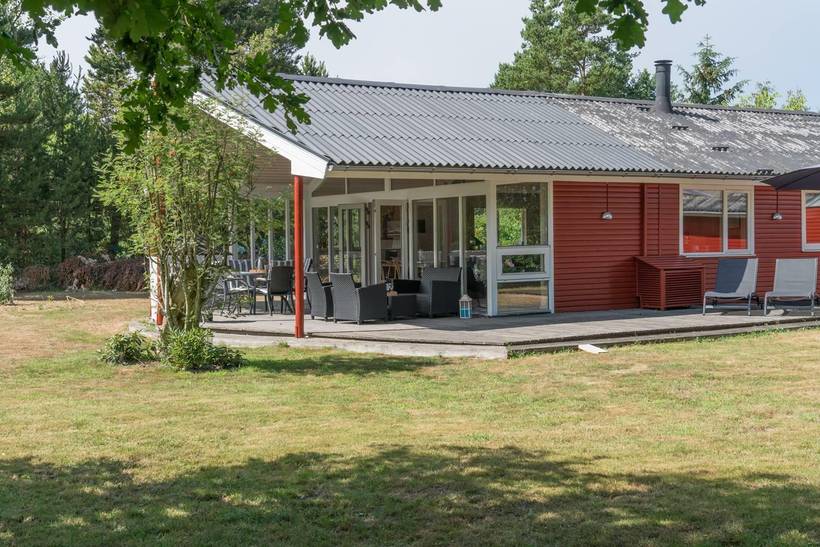 Foto von Ferienhaus DB14 in Houstrup - Westjütland