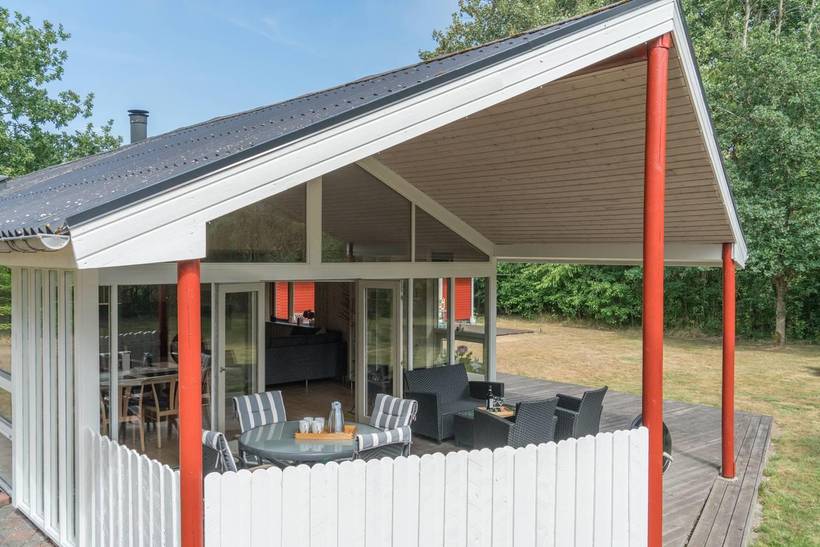 Foto von Ferienhaus DB14 in Houstrup - Westjütland