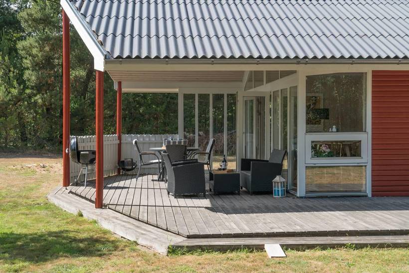 Foto von Ferienhaus DB14 in Houstrup - Westjütland