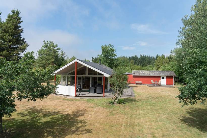 Foto von Ferienhaus DB14 in Houstrup - Westjütland