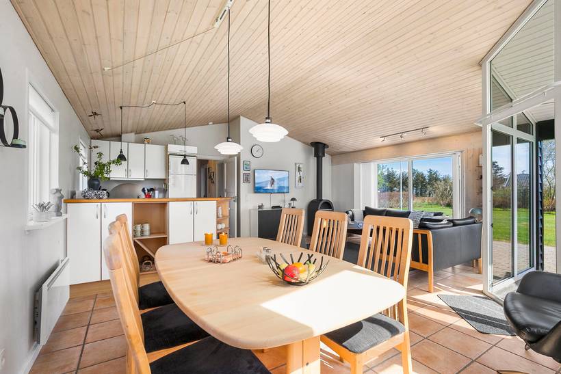 Foto von Ferienhaus DB15 in Fjand - Westjütland