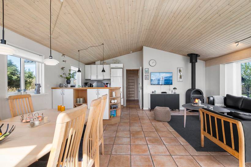 Foto von Ferienhaus DB15 in Fjand - Westjütland