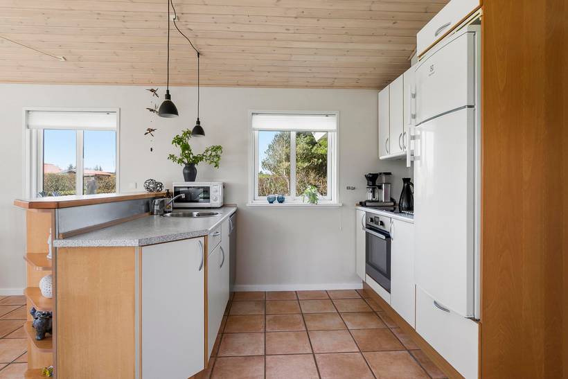 Foto von Ferienhaus DB15 in Fjand - Westjütland
