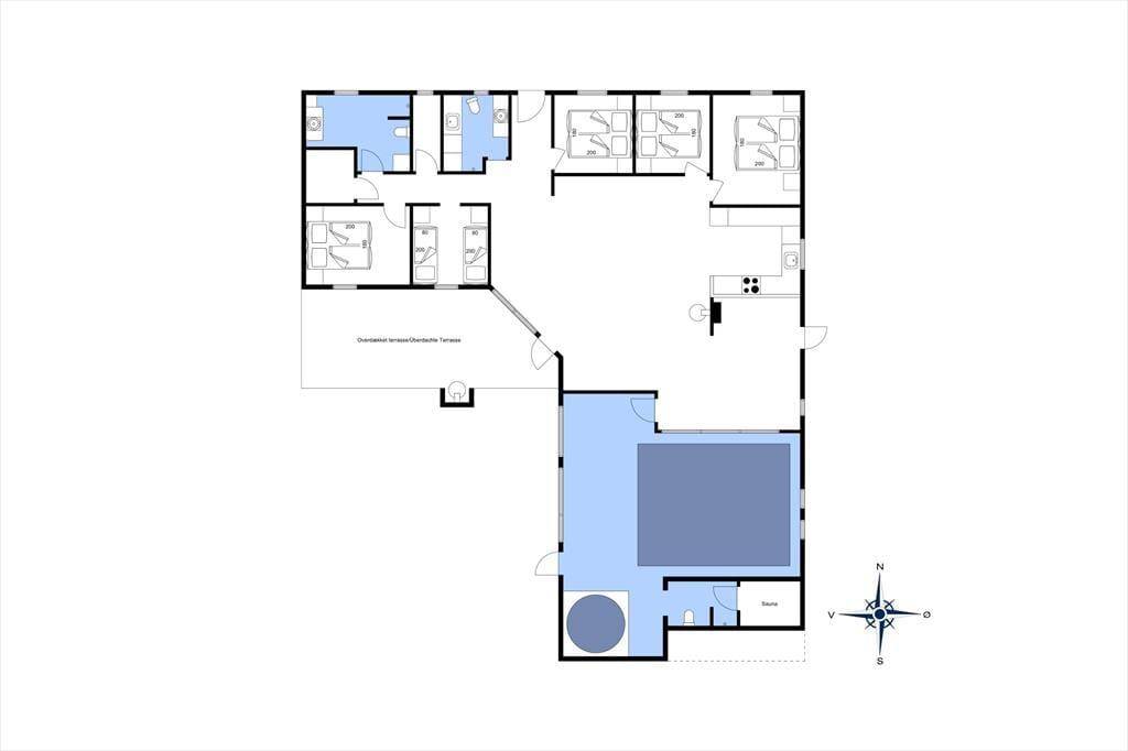 Vorschaubild von Ferienhaus DB16 in Marielyst - Falster