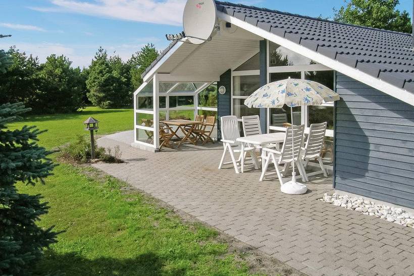 Foto von Ferienhaus DB20 in Blåvand - Westjütland