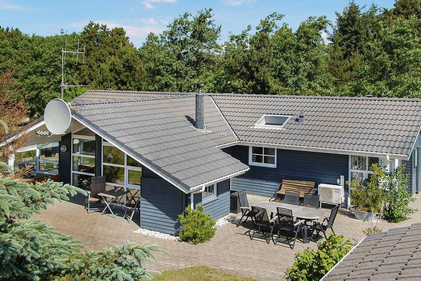 Foto von Ferienhaus DB20 in Blåvand - Westjütland
