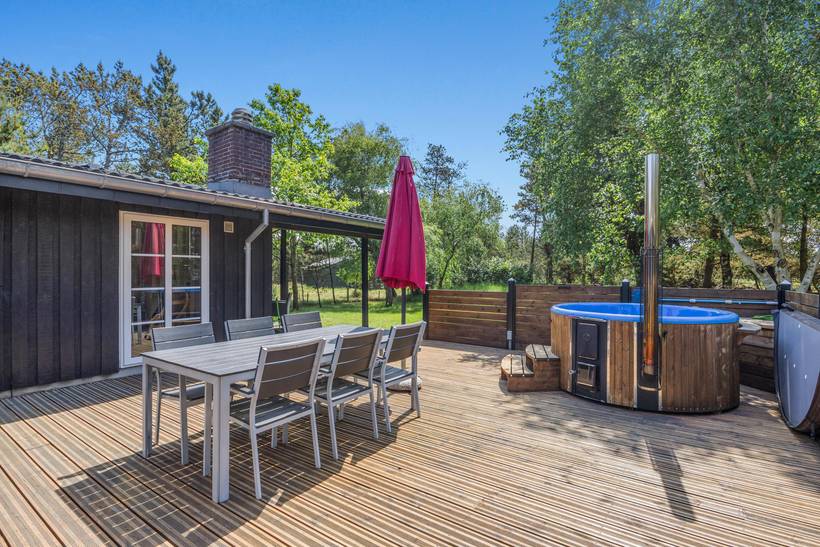 Foto von Ferienhaus DB34 in Blåvand - Westjütland