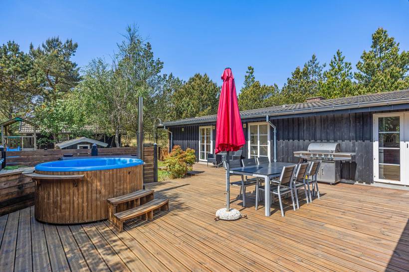 Foto von Ferienhaus DB34 in Blåvand - Westjütland