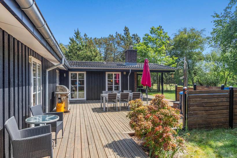Foto von Ferienhaus DB34 in Blåvand - Westjütland