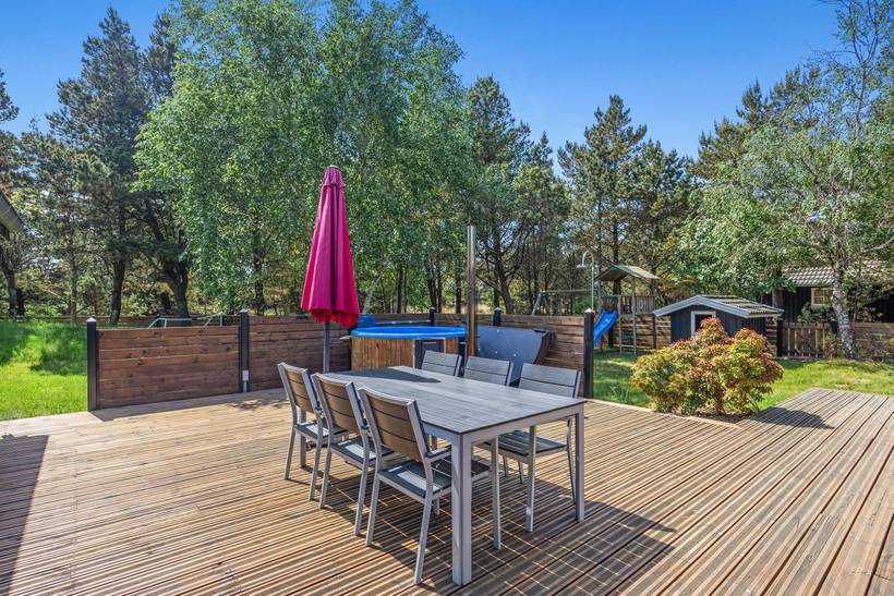 Foto von Ferienhaus DB34 in Blåvand - Westjütland